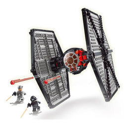 First Order Special Forces TIE Fighter - Star Wars LEGO 75101