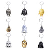 Star Wars Spaceship keychain