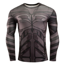 3D Sport GYM Long Shirt 2