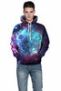 Space Galaxy 3D Hoodie