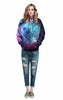 Space Galaxy 3D Hoodie