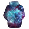 Space Galaxy 3D Hoodie