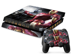 Skin For Sony Playstation 4 Console+2 controller