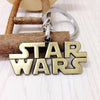 Star Wars 7 Spacecraft warship keychain