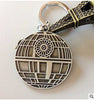 Star Wars 7 Spacecraft warship keychain