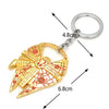 Star Wars Spaceship keychain