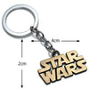 Star Wars Spaceship keychain