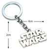 Star Wars Spaceship keychain