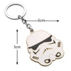 Star Wars Spaceship keychain