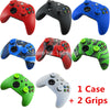 Silicone Protective Skin Case Cover For Microsoft Xbox One