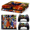 Spiderman Custom Made Skin Sticker For Your Console Game PS4