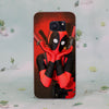 Marvel Deadpool Phone Case for Samsung Galaxy S7 S8 Plus S6 S7 edge S5 S4 mini