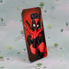 Marvel Deadpool Phone Case for Samsung Galaxy S7 S8 Plus S6 S7 edge S5 S4 mini