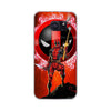 Marvel Deadpool Phone Case for Samsung Galaxy S7 S8 Plus S6 S7 edge S5 S4 mini