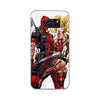 Marvel Deadpool Phone Case for Samsung Galaxy S7 S8 Plus S6 S7 edge S5 S4 mini