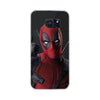 Marvel Deadpool Phone Case for Samsung Galaxy S7 S8 Plus S6 S7 edge S5 S4 mini