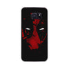 Marvel Deadpool Phone Case for Samsung Galaxy S7 S8 Plus S6 S7 edge S5 S4 mini