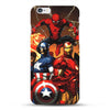 Marvel & DC Comics Phone Case