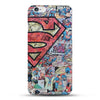 Marvel & DC Comics Phone Case