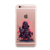 Deadpool/iron Man/ Marvel Avengers Star Wars Phone Cases For iPhone X 8 8Plus 7 7Plus 6 6S 5 5S