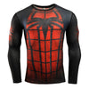 3D Sport GYM Long Shirt