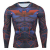 3D Sport GYM Long Shirt