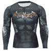 3D Sport GYM Long Shirt