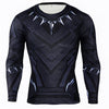 3D Sport GYM Long Shirt