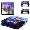 Fortnite Sticker For PlayStation 4